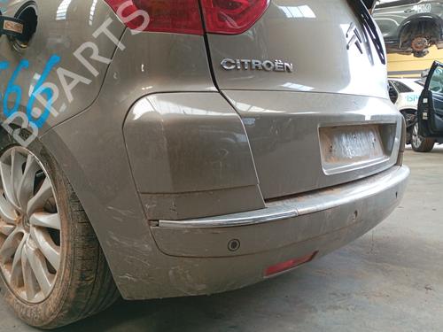 Rear bumper CITROËN C4 Picasso I MPV (UD_) 1.6 HDi | BP27336009C8 