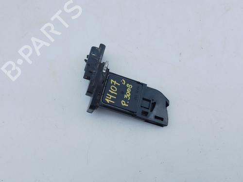Used Mass air flow sensor PEUGEOT 3008 II SUV (MC_, MR_, MJ_, M4_) 1.5 BlueHDi 130 (131 hp) 29146323