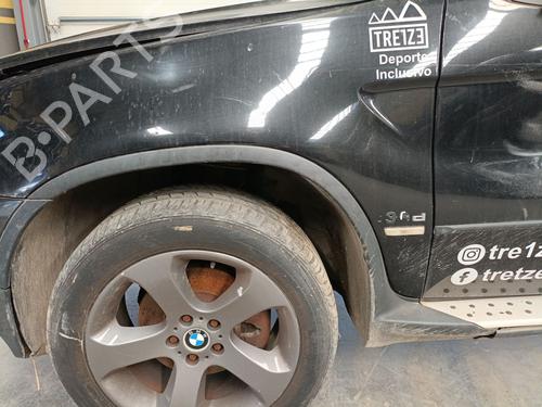 Used Front left wheel arch trim BMW X5 (E53) 3.0 d (218 hp) 29199309