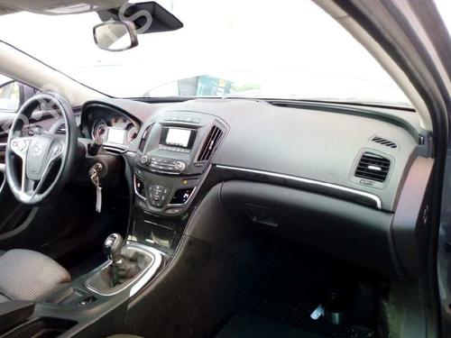 Electronic module OPEL INSIGNIA A Sports Tourer (G09)  | BP4681663M83 