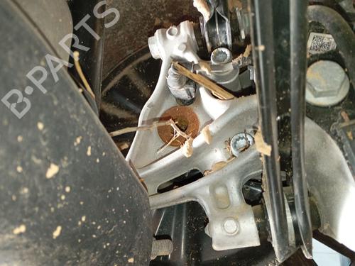 Used Left rear steering knuckle VW TIGUAN (AD1, AX1) 2.0 TDI (150 hp) 31340679