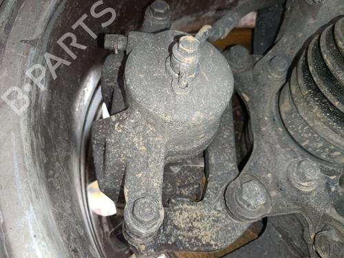 Used Right front brake caliper HYUNDAI TUCSON (TL, TLE) 1.7 CRDi (116 hp) 29122395
