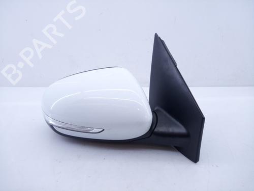 Right mirror KIA SPORTAGE IV (QL, QLE)  | BP20848916C27 