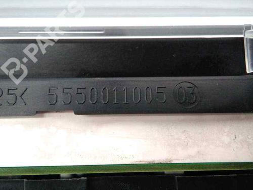 Instrument cluster FIAT DOBLO Bus (263_) 1.6 D Multijet (263AXP1B, 263AXW1B) | BP4632692C47 