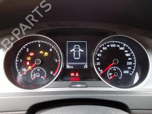 Right front window motor VW GOLF VII (5G1, BQ1, BE1, BE2)  | BP3508289E20 
