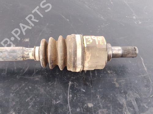 Right front driveshaft RENAULT CLIO III (BR0/1, CR0/1) 1.5 dCi (BR17, CR17) | BP29199923M39 