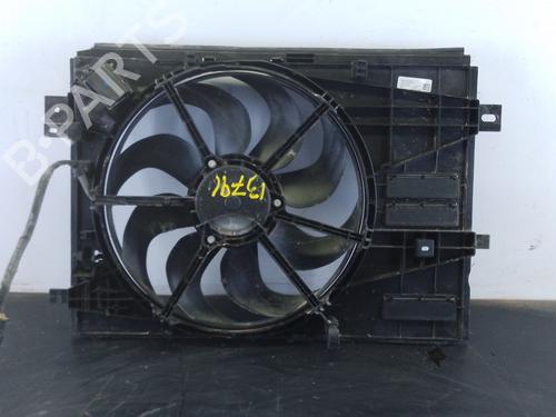 Used Radiator fan CITROËN BERLINGO (ER_, EC_) 1.5 BlueHDi 100 (102 hp) 29199693