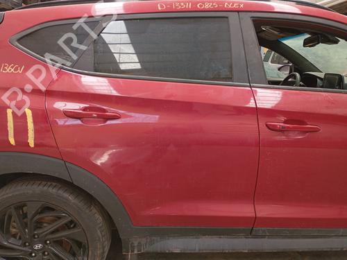 Used Right rear door HYUNDAI TUCSON (TL, TLE) 1.6 CRDi (116 hp) 28059801