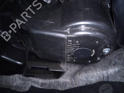 Heater blower motor SUBARU XV (GT)  | BP19923667M62 