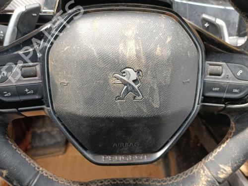 Used Driver airbag PEUGEOT 508 II (FB_, FH_, F3_) PureTech 130 (FBHNSR) (131 hp) 28097771