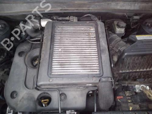 Grille HYUNDAI SANTA FÉ II (CM) 2.2 CRDi GLS | BP6915109C40 