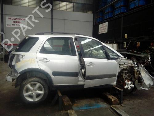Gearbox SUZUKI SX4 (EY, GY) 1.9 DDiS (RW419D) | BP9433037M3 
