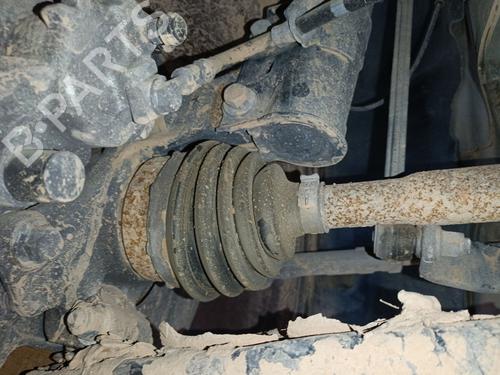 Used Right front driveshaft Right front driveshaft FORD FIESTA VII (HJ, HF) 1.0 EcoBoost Active (101 hp) 36489888 36489888
