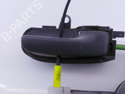 Rear right lock CITROËN C1 (PM_, PN_)  | BP7672695C99 