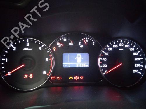 Instrument cluster KIA CARENS IV 1.7 CRDi | BP8316697C47 
