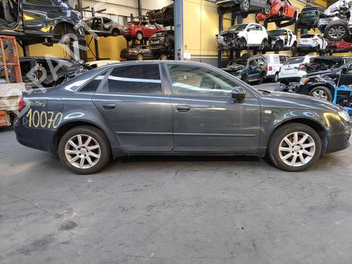 Gearbox SEAT EXEO (3R2) 2.0 TDI | BP9700085M3 