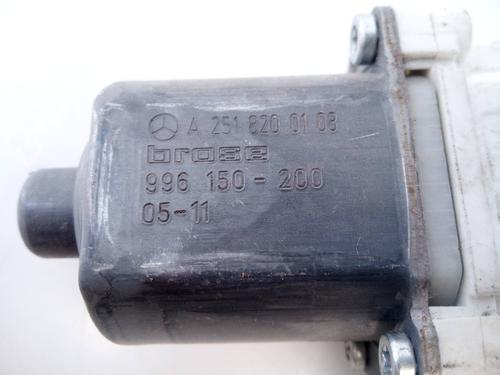 Left rear window motor MERCEDES-BENZ R-CLASS (W251, V251)  | BP19273954E23 