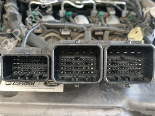 Engine control unit (ECU) LAND ROVER RANGE ROVER EVOQUE (L538) 2.2 D | BP37520532M57 - Image 3