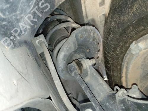 Used Right front shock absorber NISSAN JUKE (F15) 1.5 dCi (110 hp) 30703675