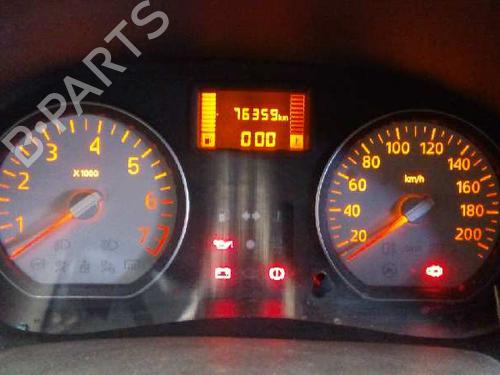 Engine control unit (ECU) DACIA SANDERO  | BP918039M57 