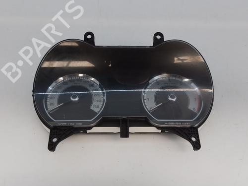 Kombinert Instrument JAGUAR XF I (X250) 3.0 (238 hp) 11034729