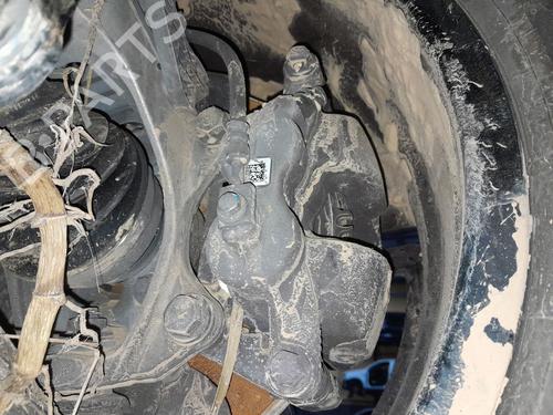 Used Left front brake caliper MERCEDES-BENZ GLB (X247) GLB 200 d 4-matic (247.613) (150 hp) 24855823
