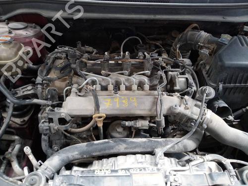 Front right seatbelt KIA CEE'D Hatchback (ED)  | BP19774845I25 