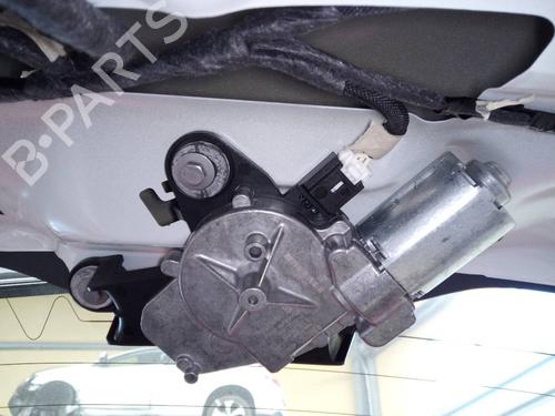 Used Rear wiper motor CITROËN C3 / C3 ORIGIN III (SX) [2016-2025]  16240979