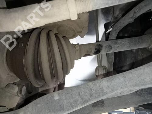 Used Left front driveshaft Left front driveshaft SEAT IBIZA IV SC (6J1, 6P5) 1.9 TDI (105 hp) 10686815 10686815