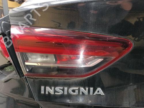 Used Left tailgate light Left tailgate light OPEL INSIGNIA B Grand Sport (Z18) 1.6 CDTi (68) (136 hp) 40531150 40531150