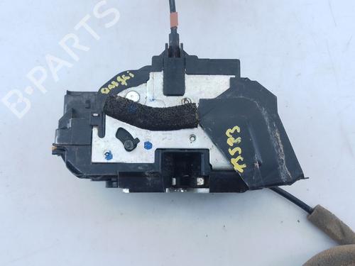 Rear right lock NISSAN QASHQAI II (J11, J11_) 1.3 DIG-T | BP29887434C99