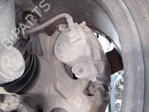 Used Left front brake caliper MERCEDES-BENZ M-CLASS (W163) [1998-2005]  13613497