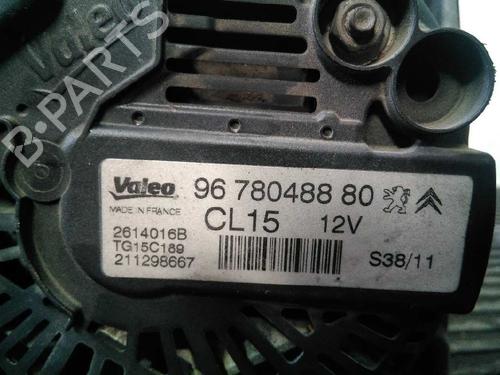 Alternator CITROËN BERLINGO / BERLINGO FIRST Box Body/MPV (M_)  | BP7196249M7 