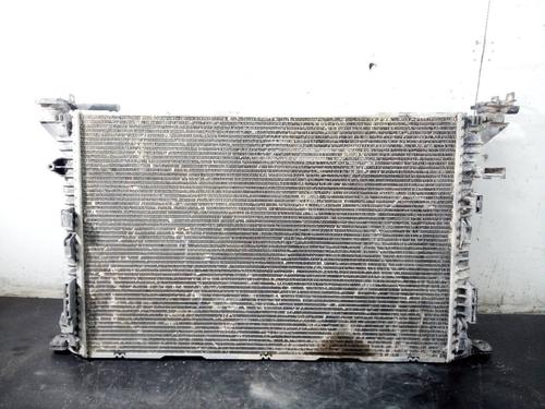 Water radiator AUDI A7 Sportback (4GA, 4GF) 3.0 TDI quattro | BP15543753M31 