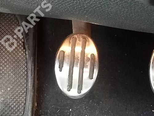 Used Clutch pedal Clutch pedal MINI MINI (R50, R53) Cooper (116 hp) 10627534 10627534