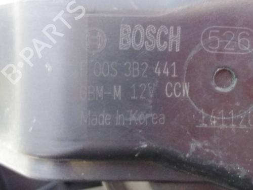 Heater blower motor KIA SPORTAGE III (SL) 1.7 CRDi | BP14061297M62 