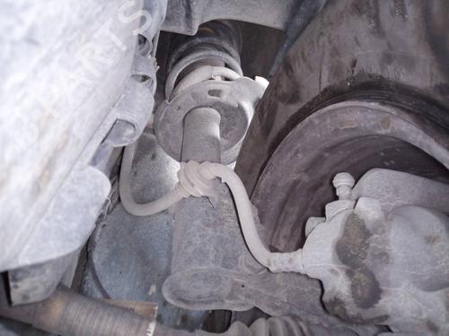 Used Left front shock absorber DACIA LODGY (JS_) 1.2 TCe (JSAY, JSM0) (115 hp) 12495539