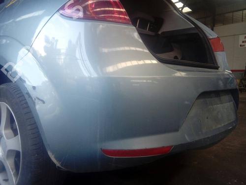 Rear bumper SEAT LEON (1P1) 1.9 TDI | BP9420810C8 