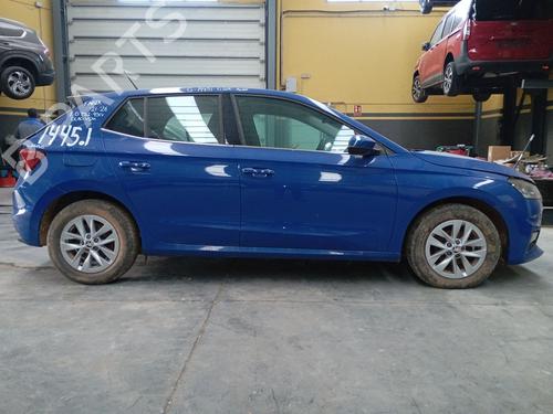 Used Parts SKODA FABIA IV (PJ3)  1.0 TSI  4512200