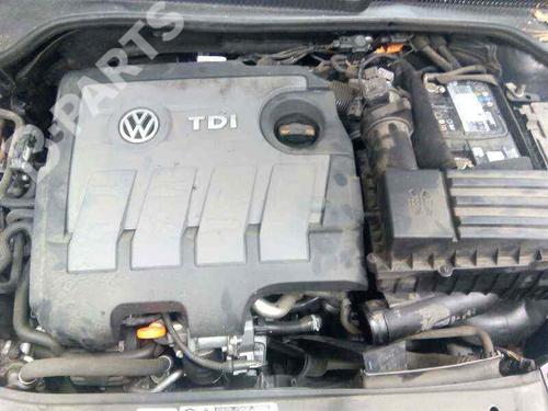 Left sun visor VW GOLF VI (5K1) 1.6 TDI | BP3211570I1  - Image 11