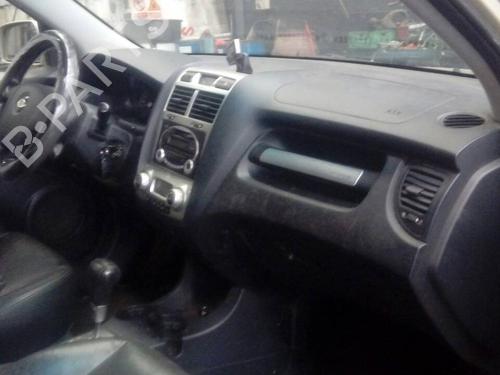 Gearbox KIA SPORTAGE II (JE_, KM_) 2.7 V6 4WD | BP13711692M3 