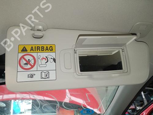 Parasol derecha RENAULT CAPTUR II (HF_) E-TECH 160 (158 hp) 31145447