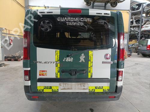 Pedal FIAT TALENTO Van (296_)  | BP31971552I4 