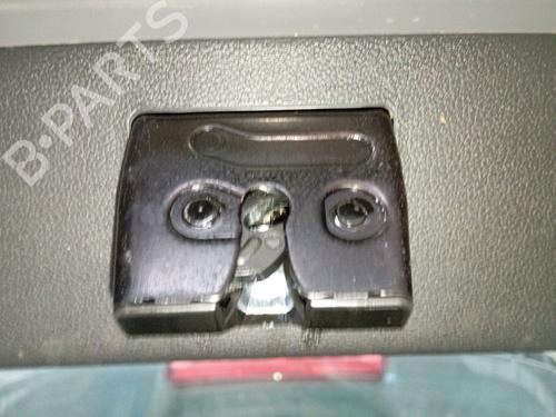 Bagklap lås HYUNDAI KONA (OS, OSE, OSI) 1.0 T-GDi (120 hp) 30831684