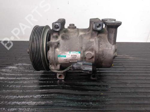 AC compressor FORD FIESTA V (JH_, JD_)  | BP5847361M34 