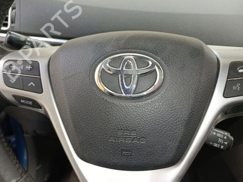 Airbag Kit TOYOTA VERSO (_R2_) 1.6 D4-D (WAR20_) | BP29935477C86