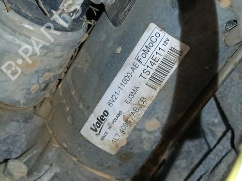 Startmotor FORD TOURNEO COURIER B460 MPV 1.5 EcoBlue (100 hp) 27715148