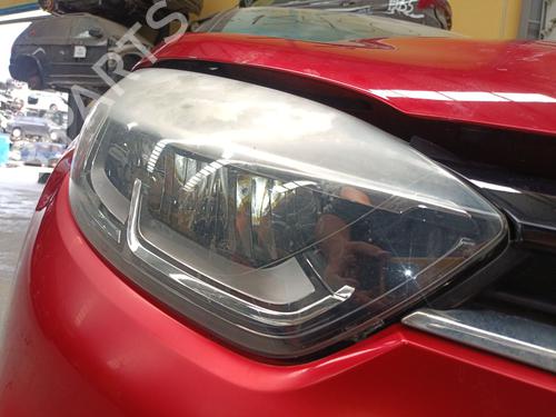 Right headlight RENAULT CAPTUR I (J5_, H5_) 1.2 TCe 120 | BP38200819C29 - Image 2
