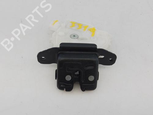 Used Tailgate lock TOYOTA AURIS (_E18_) 1.4 D-4D (NDE180_, NDE180R) (90 hp) 27479356