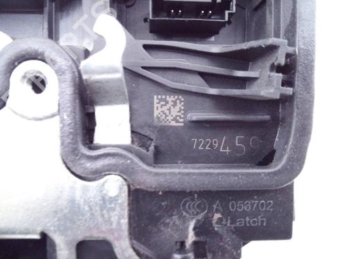 Rear left lock BMW 3 (F30, F80) 316 d | BP19584161C100 